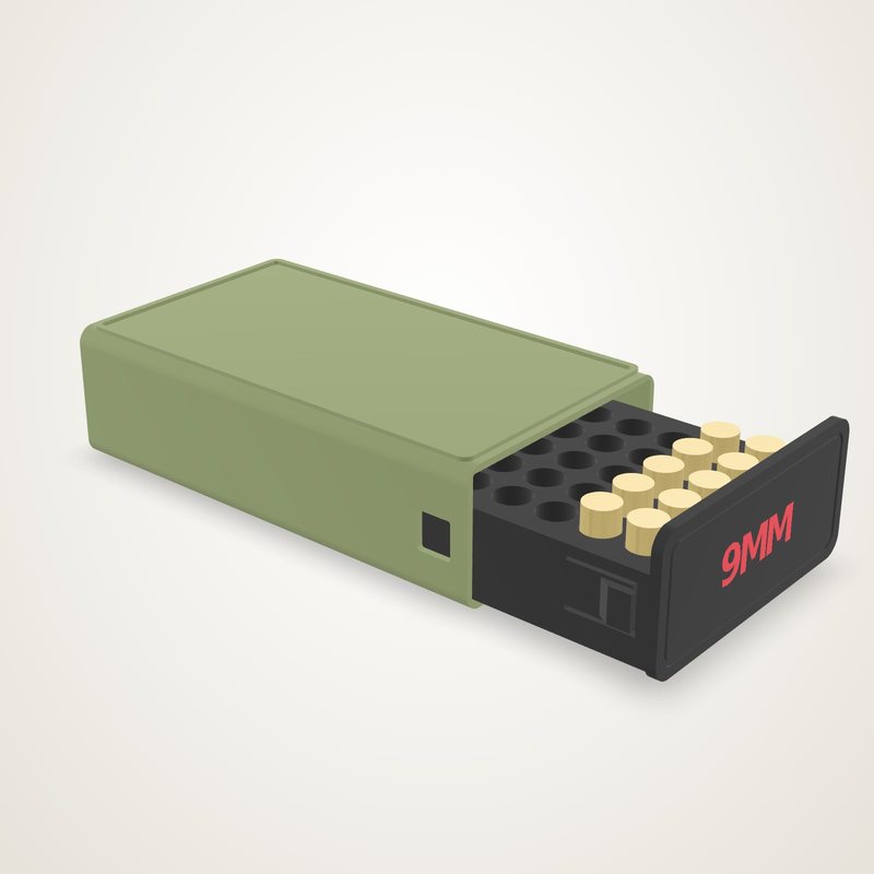 Ammo Box: Ammo Box