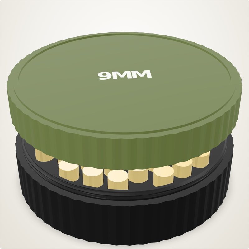 Ammo Capsule: Ammo Capsule