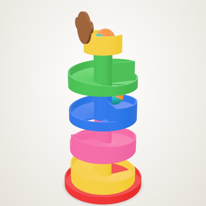 Ball Drop Tower: Ball Drop Tower