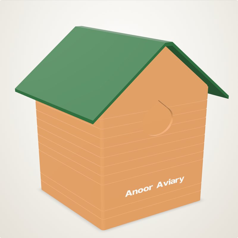 Bird House: Anoor Aviary