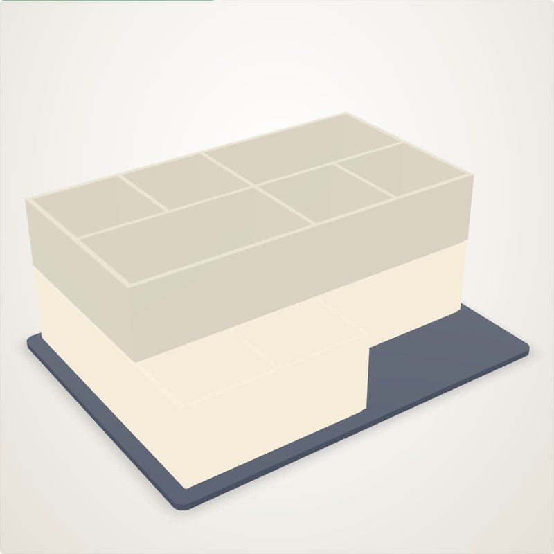 Blueprint → Scale Model: Blueprint to Scale Model