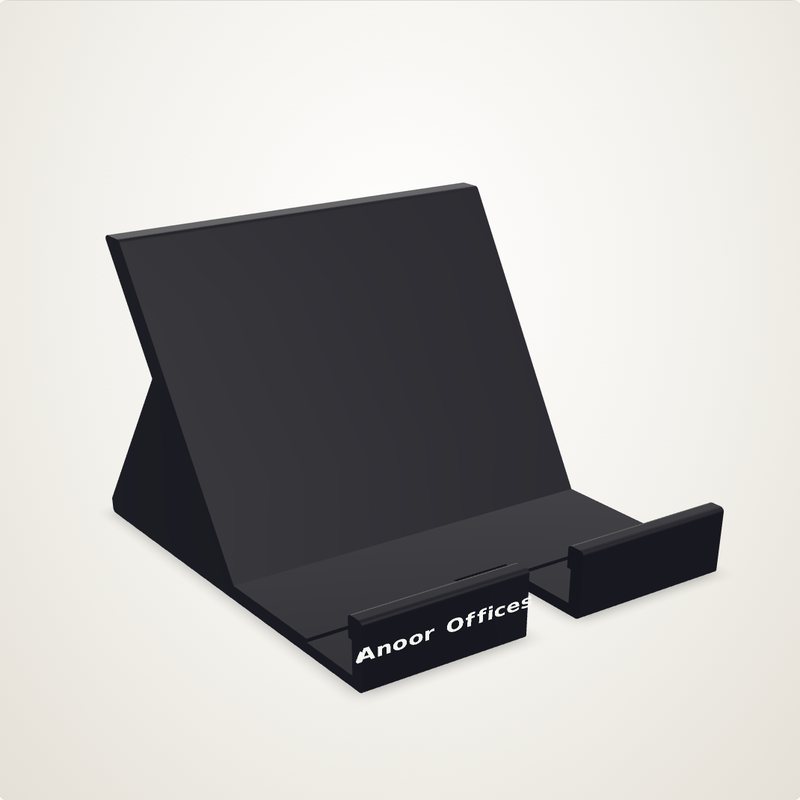 Desk Stand: Anoor Offices