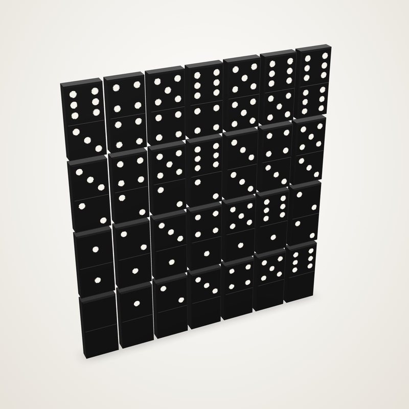 Dominoes: Anoor Dominoes