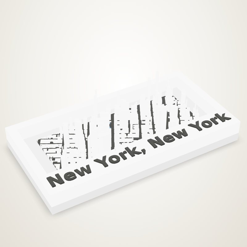 Midtown Manhattan: Cityscape