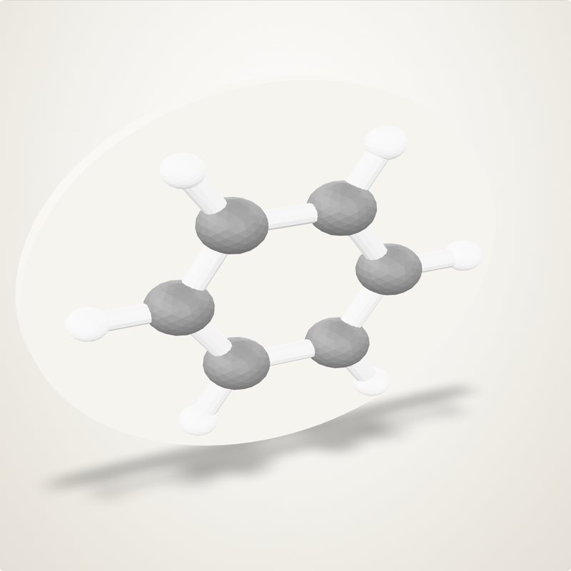 Molecules: Benzene
