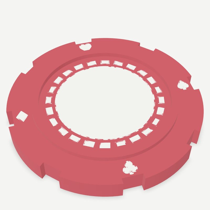 Poker Chips: Anoor Poker Night