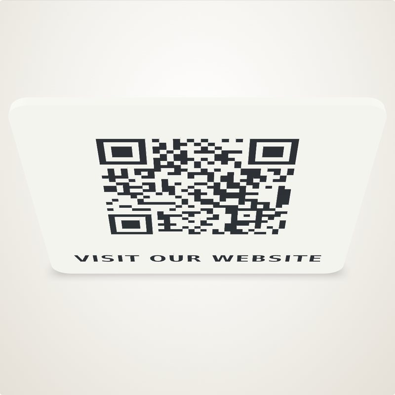 QR Code Signs: Anoor Café · menu