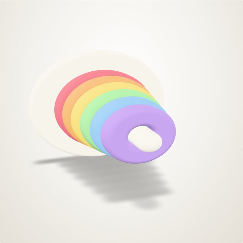 Ring Stacker: Anoor Nursery