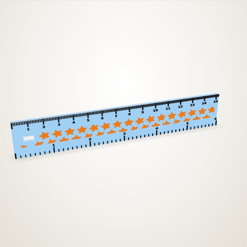 Ruler: Anoor Academy