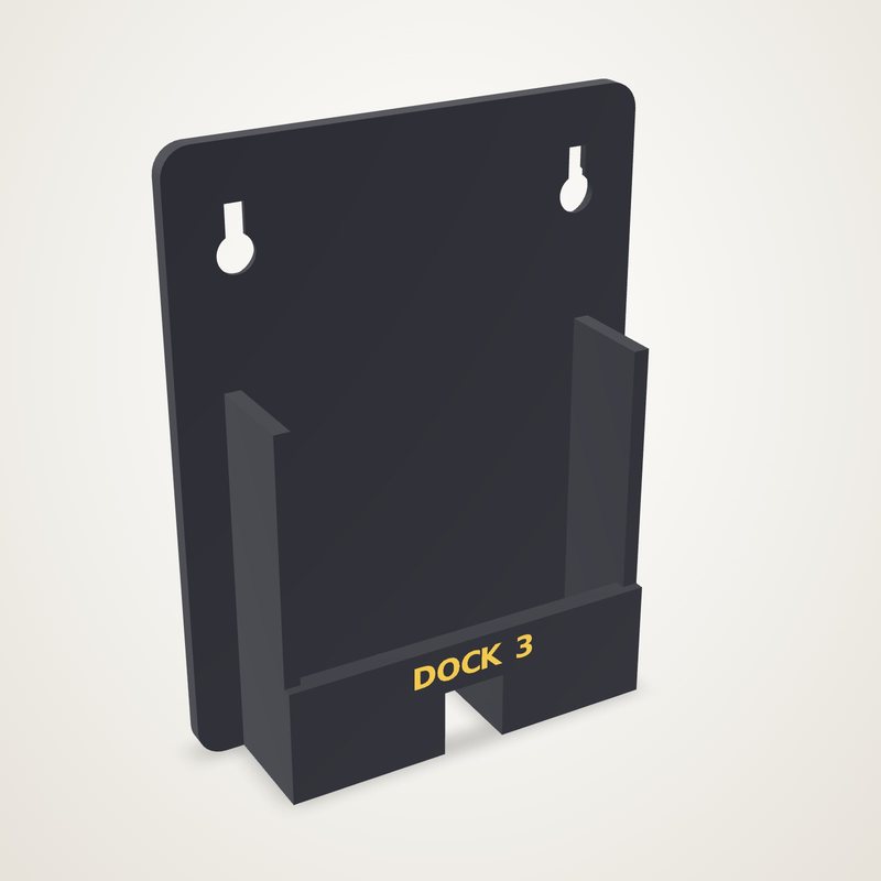 Scanner Mount: Scanner Mount