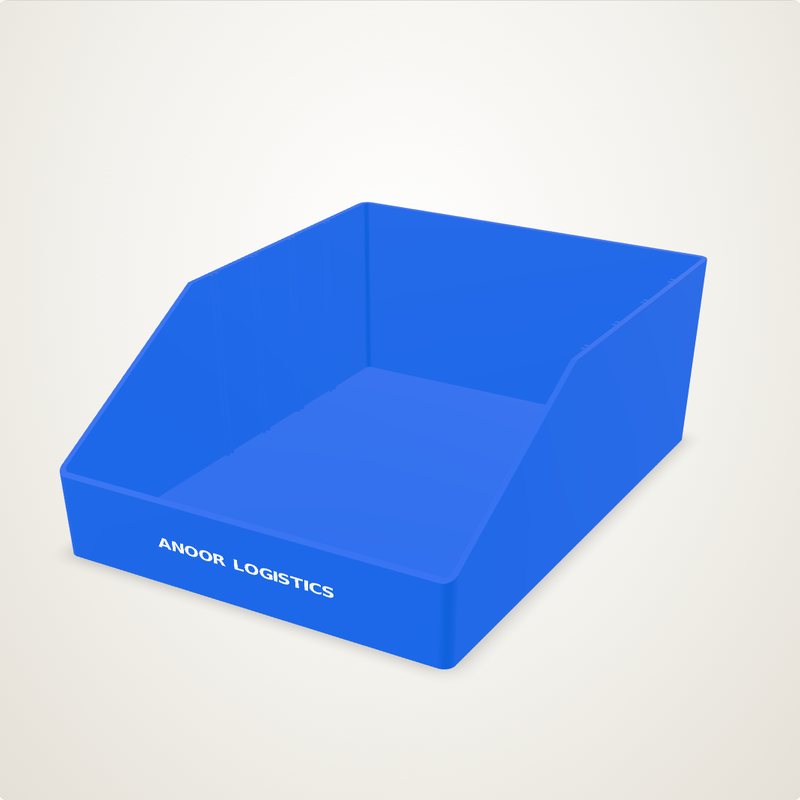 Shelf Bin: Anoor Logistics